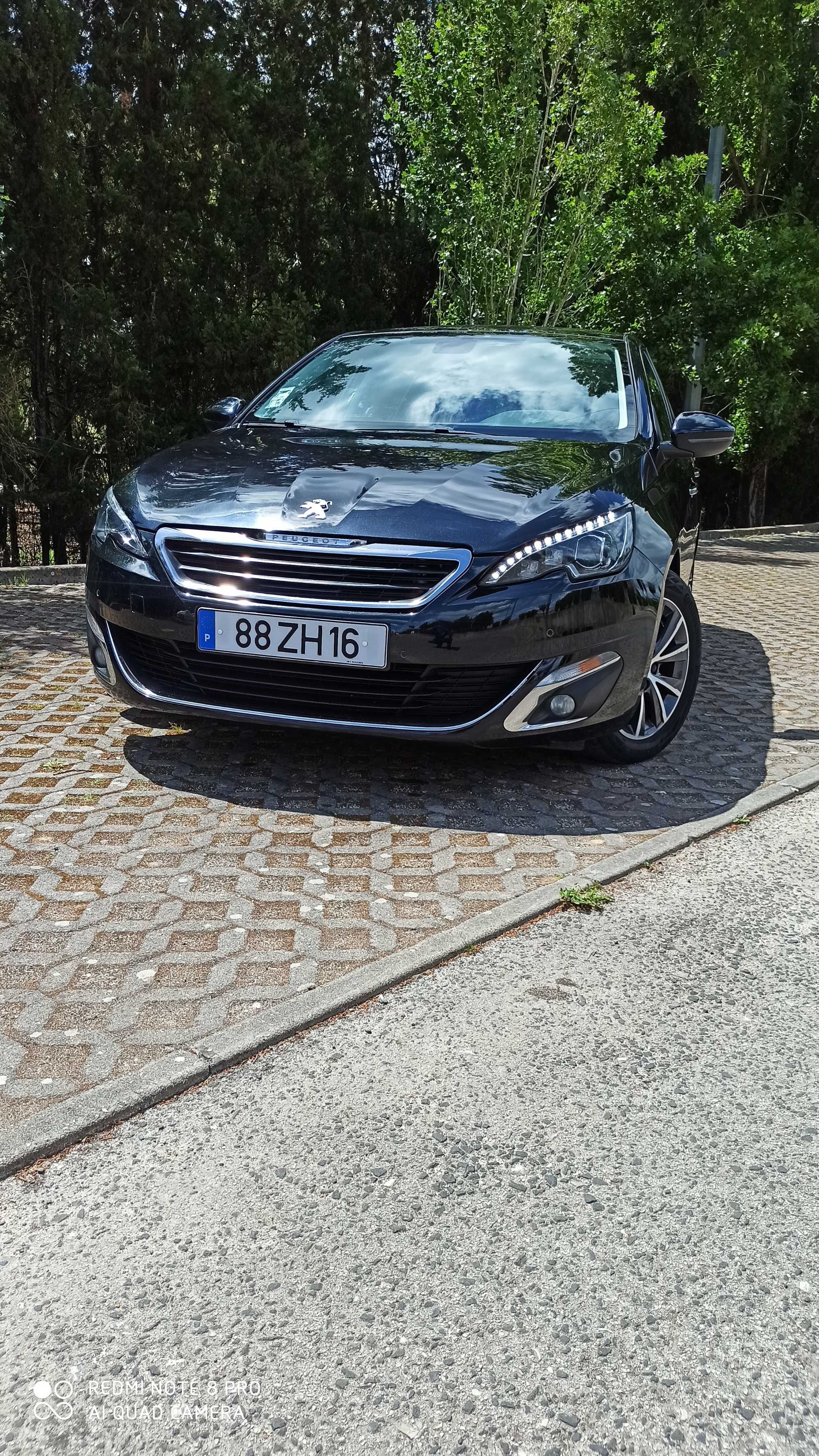 Peugeot 308 allure