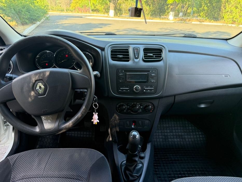 Продам свою Ластівку! Renault Sandero 2013.