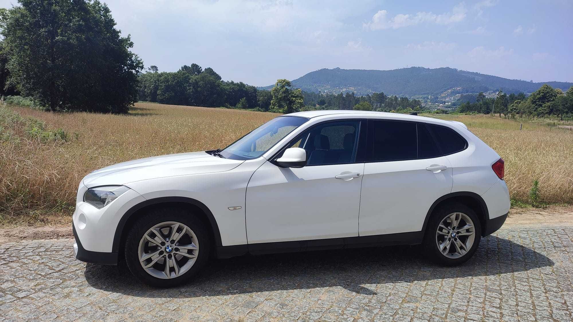 BMW X1 sdrive 18D
