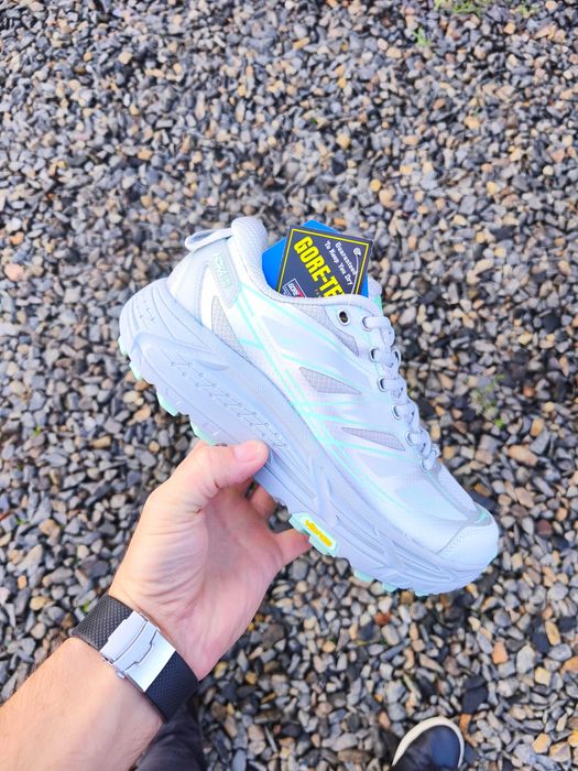 Кросівки чоловічі Hoka Mafate Speed 2 Gore-Tex осінь зима термо