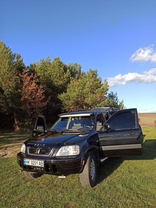 Honda C R-V 1998