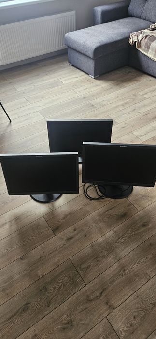 Монітор  lenovo LT2452pwc