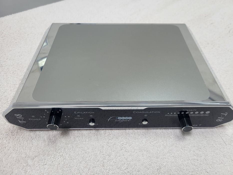 Апарат для електроепіляції, коагуляції Alvi Prague T-18