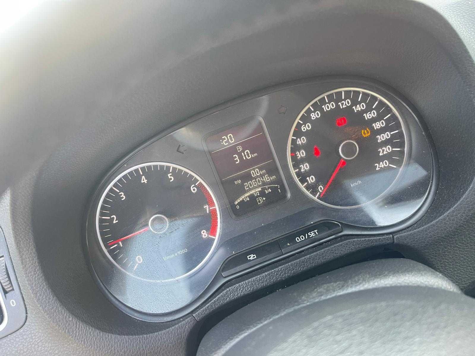 Volkswagen Polo 1.2 MPI Gasolina