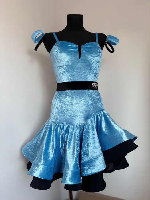 Sukienka do łaciny Junior