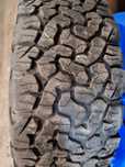 Bfgoodrich All-Terrain T/A KO2 255/70 R16 
255/70 R16 120 S