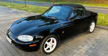 Mazda MX5 Miata 1.8 Torsen