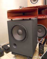 Colunas "Lesnikov Acoustics" Small Monitor