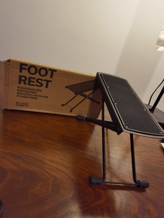 Apoio de Pé, Foot Rest para guitarra