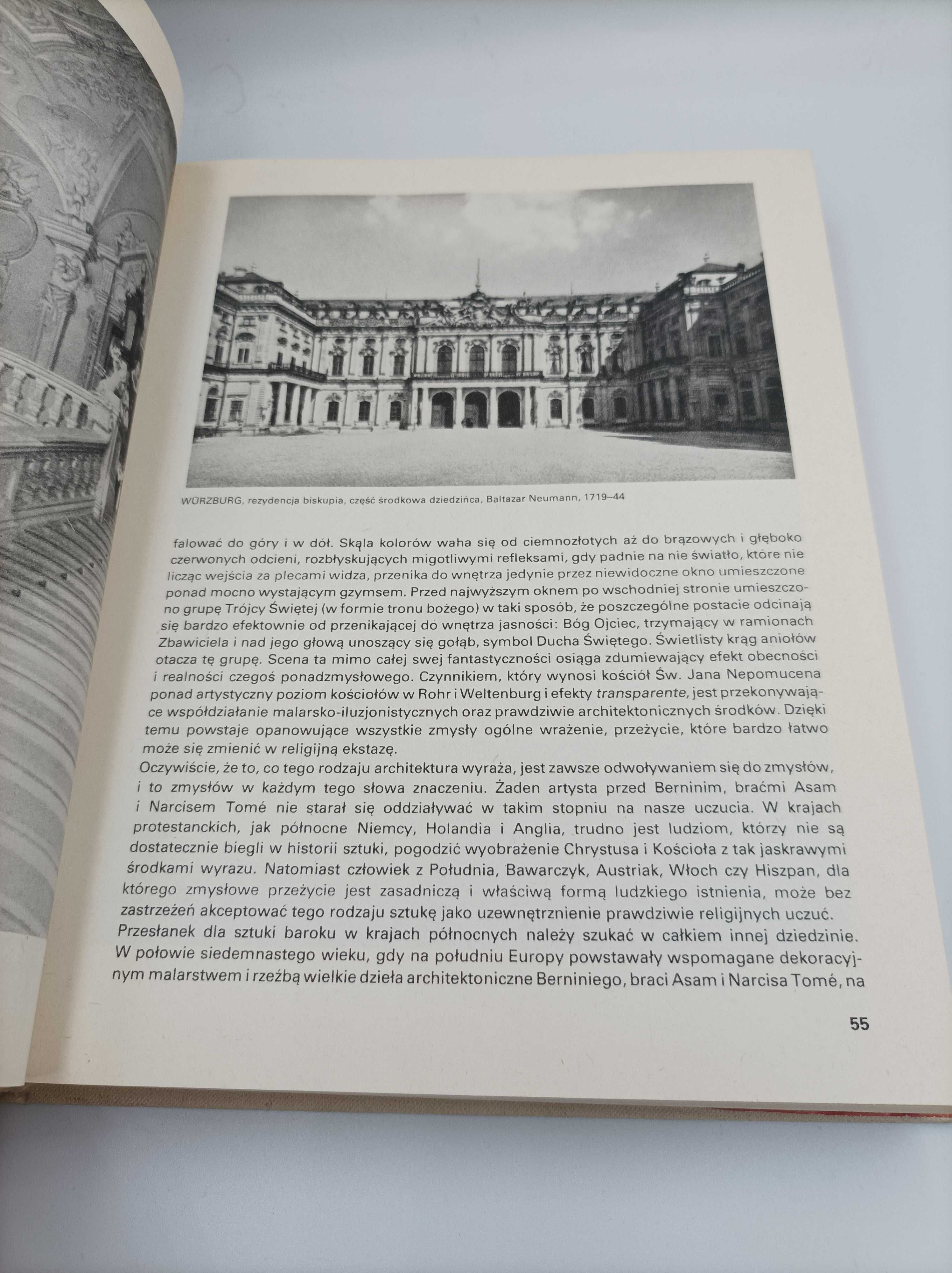 historia architektury europejskiej książka