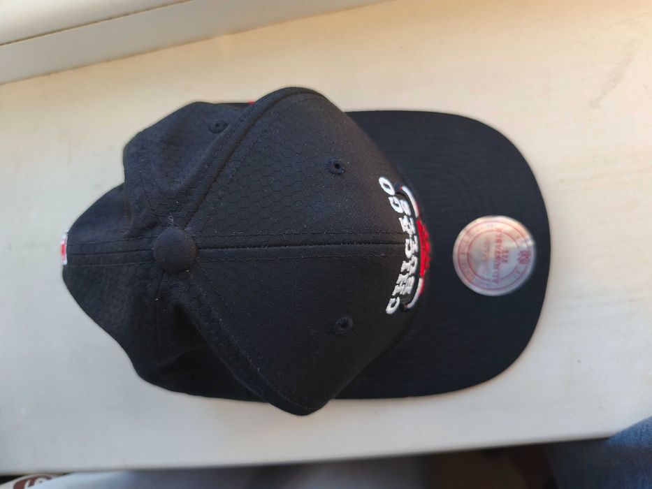 Кепка  Chicago Bulls