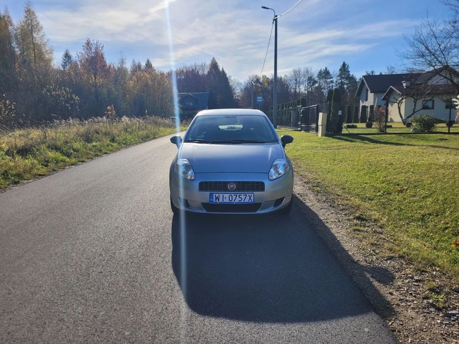 Fiat Grande Punto Fiat Grande Punto 1,2 OKAZJA POLECAM !!