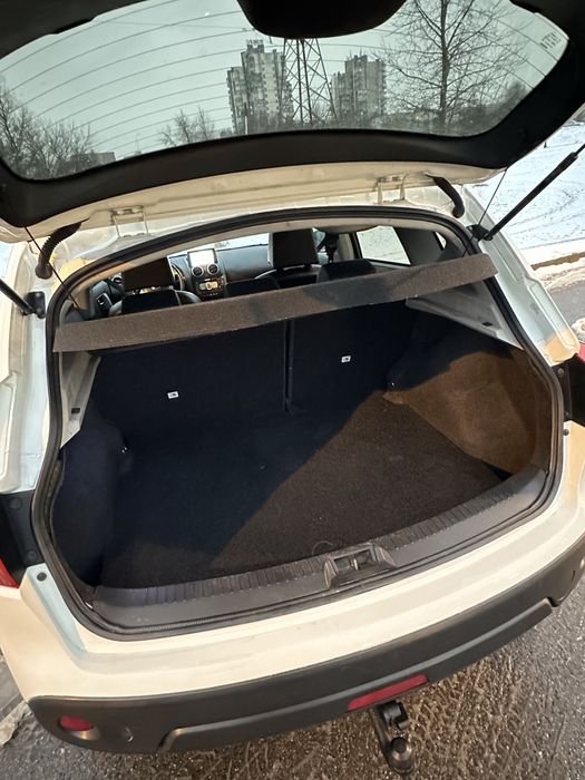 Nissan Qashqai 2.0дизель, мехініка, 2009р. в Києві.