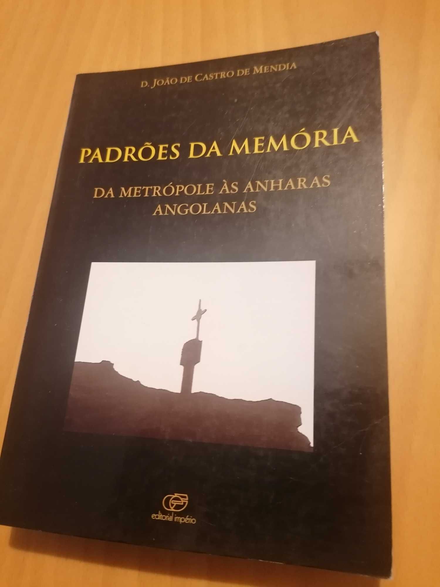 Livros de e sobre Angola