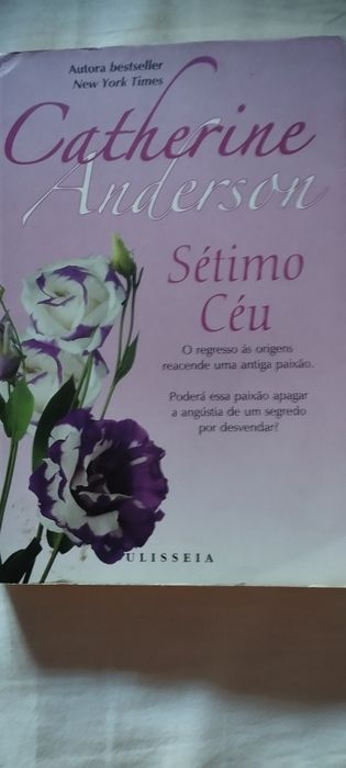 Santa Montefiore A virgem cigana , A Caixa da Borboleta,, Catherine An