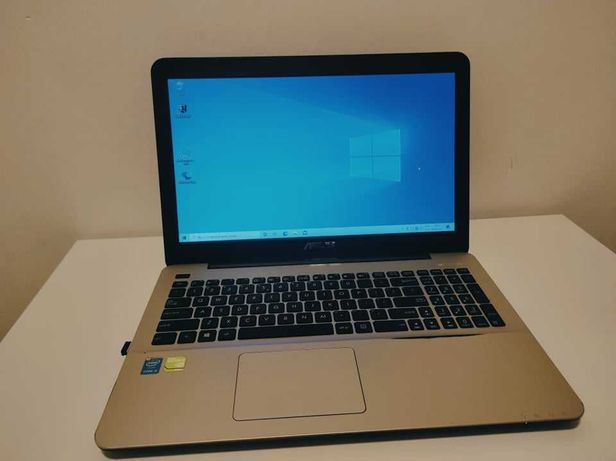 Laptop ASUS X509JA-BQ241T 15,6" Intel® Core™ i5  6GB RAM 512GB Dysk