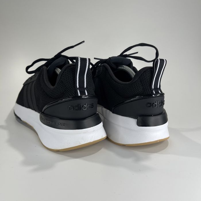 Чоловічі кросівки Adidas Racer Tr21 Running Shoes Black Gx4209