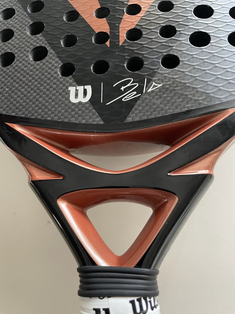 Raquete padel wilson Bela Cupra