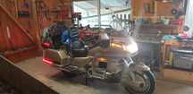 Honda  goldwing 1500