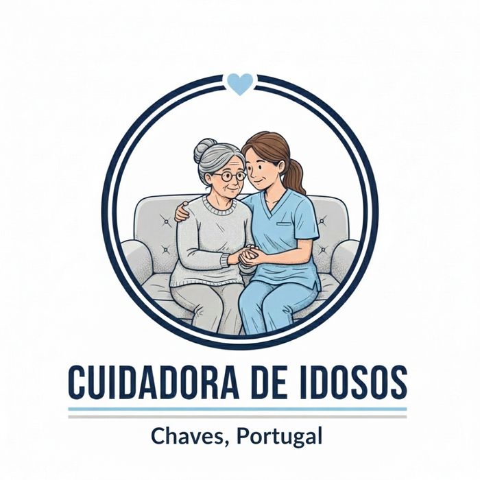 Cuidadora Domiciliar — Apoio, Carinho e Profissionalismo