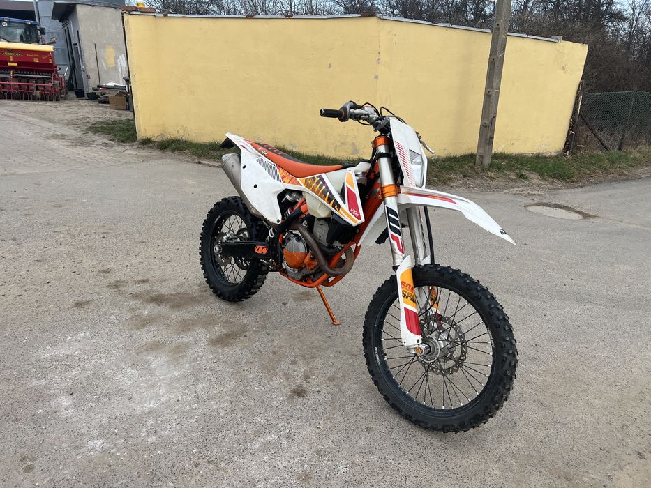 Ktm Exc 350f 200 mth! Zarejstrowany (sxf,yzf,wrf,rmz,kxf)