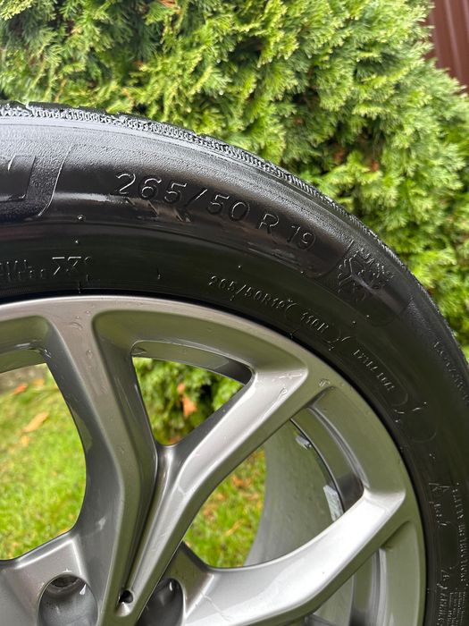 Диски BMW R19, g05. Оригінал