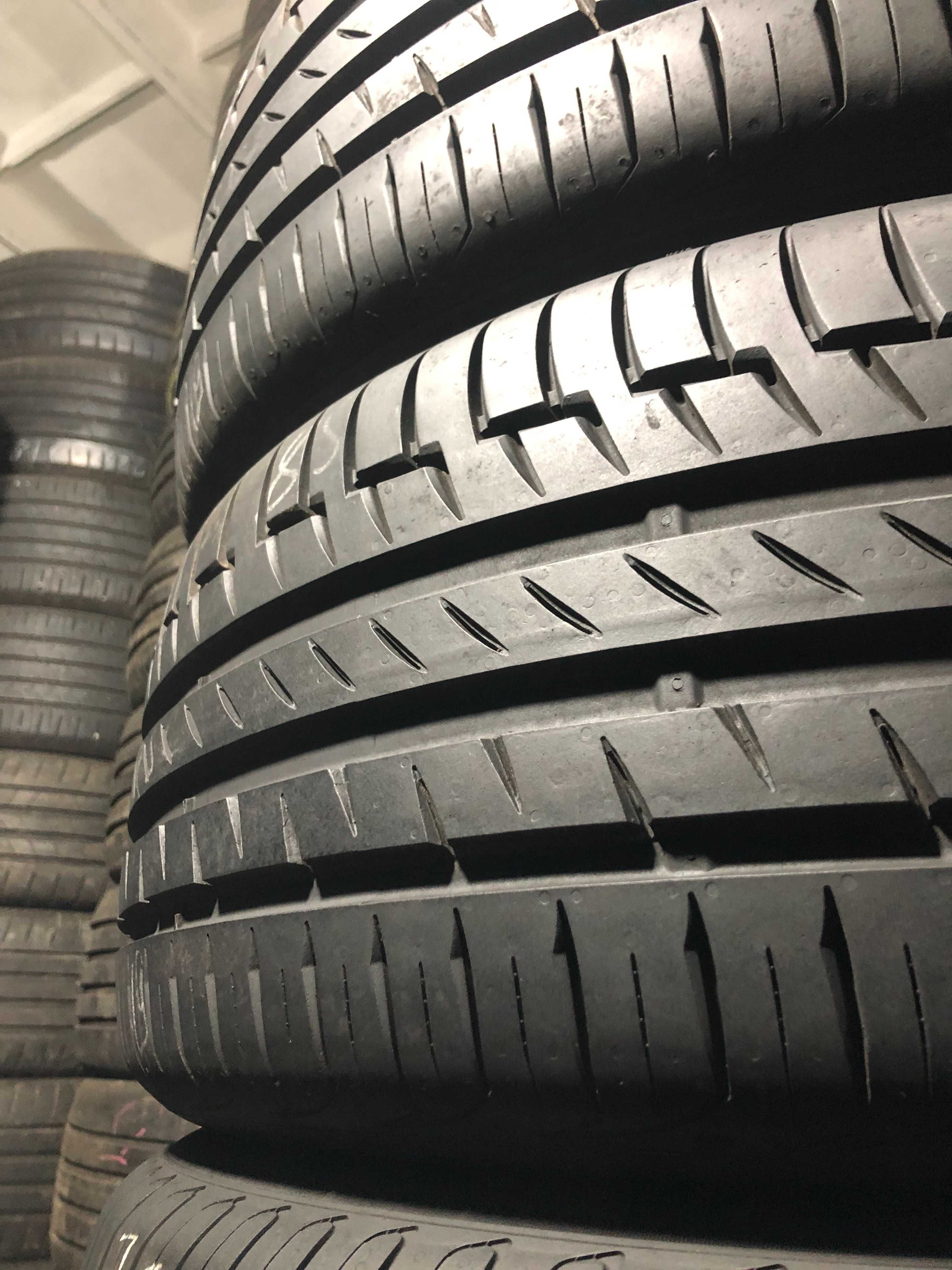 Шини Бу  225/50 R18 Continental Premium Contact 6 Ran Flut Літо Пара