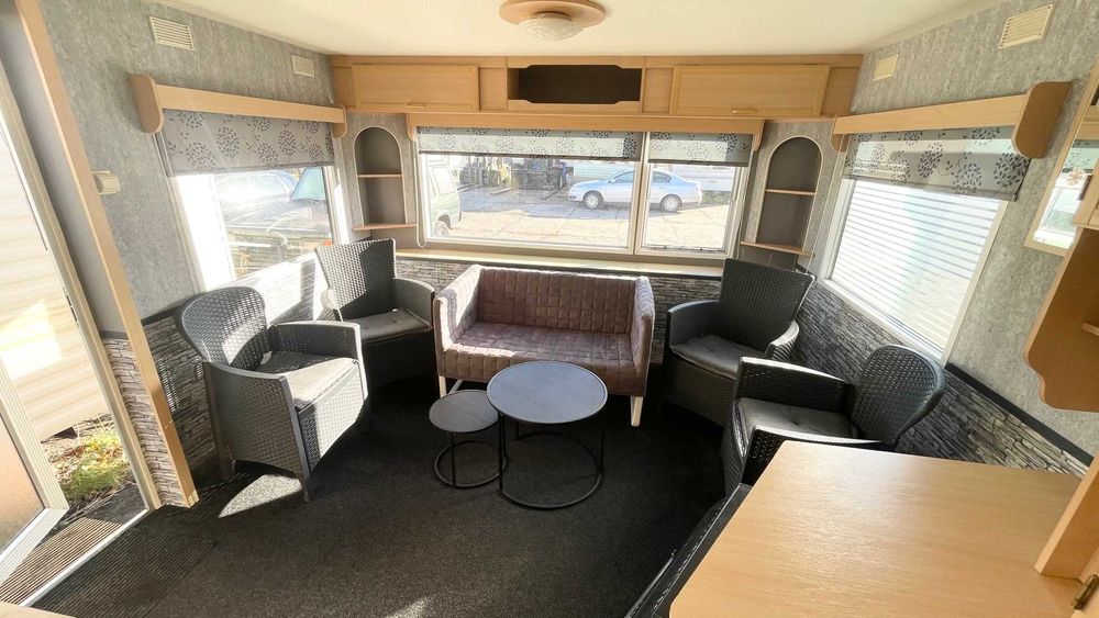 Domek Holenderski W-818 .2 sypialnie .Prysznic .Transp 100 km gratis.