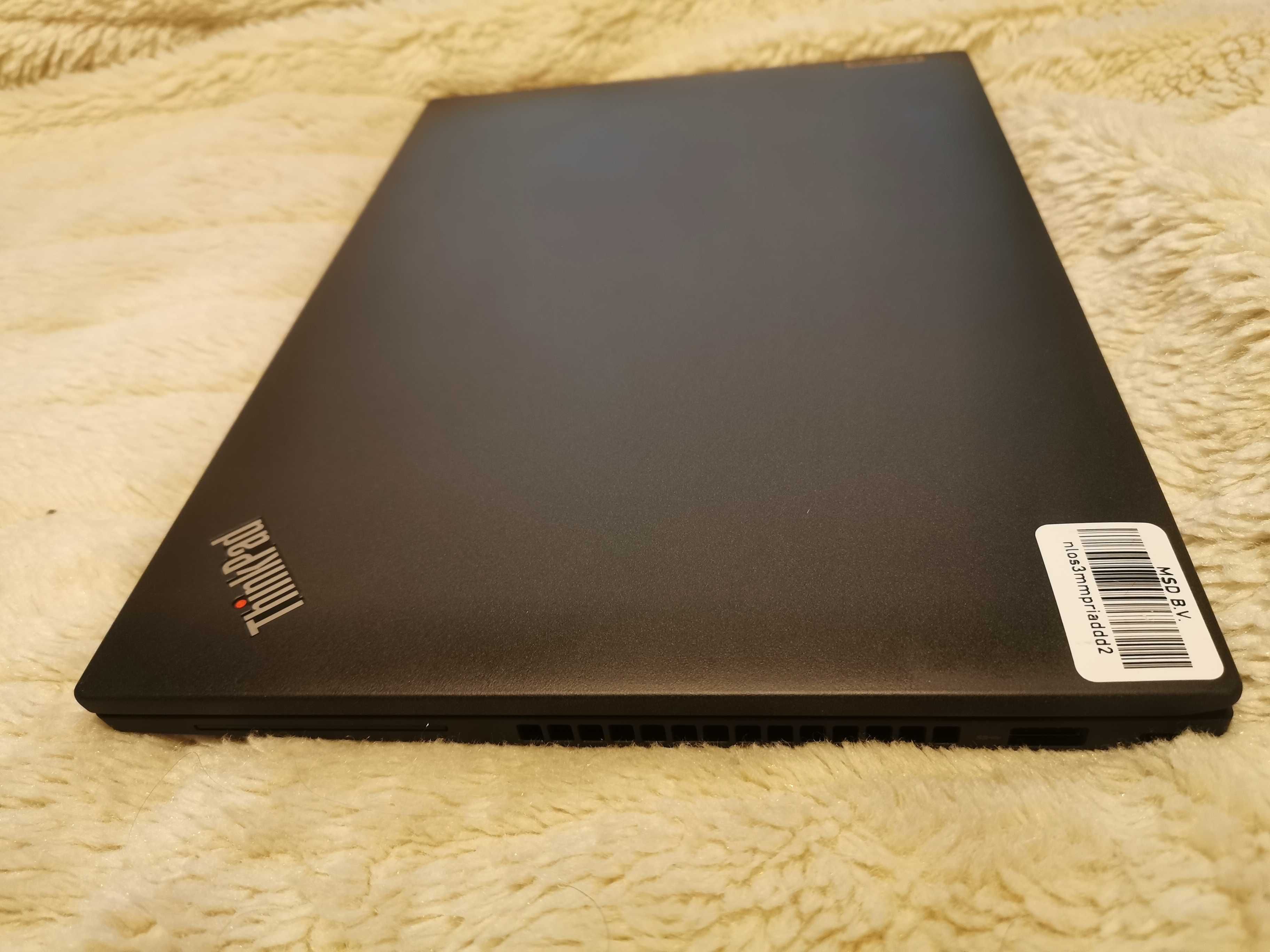 Lenovo ThinkPad T14 Gen4 Core i5 13 gen FHD|Idealny|Win11|Gwarancja