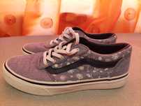Sapatilhas Vans usadas