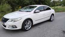 Volkswagen Passat CC 2.0 TDI 170 koni anglik