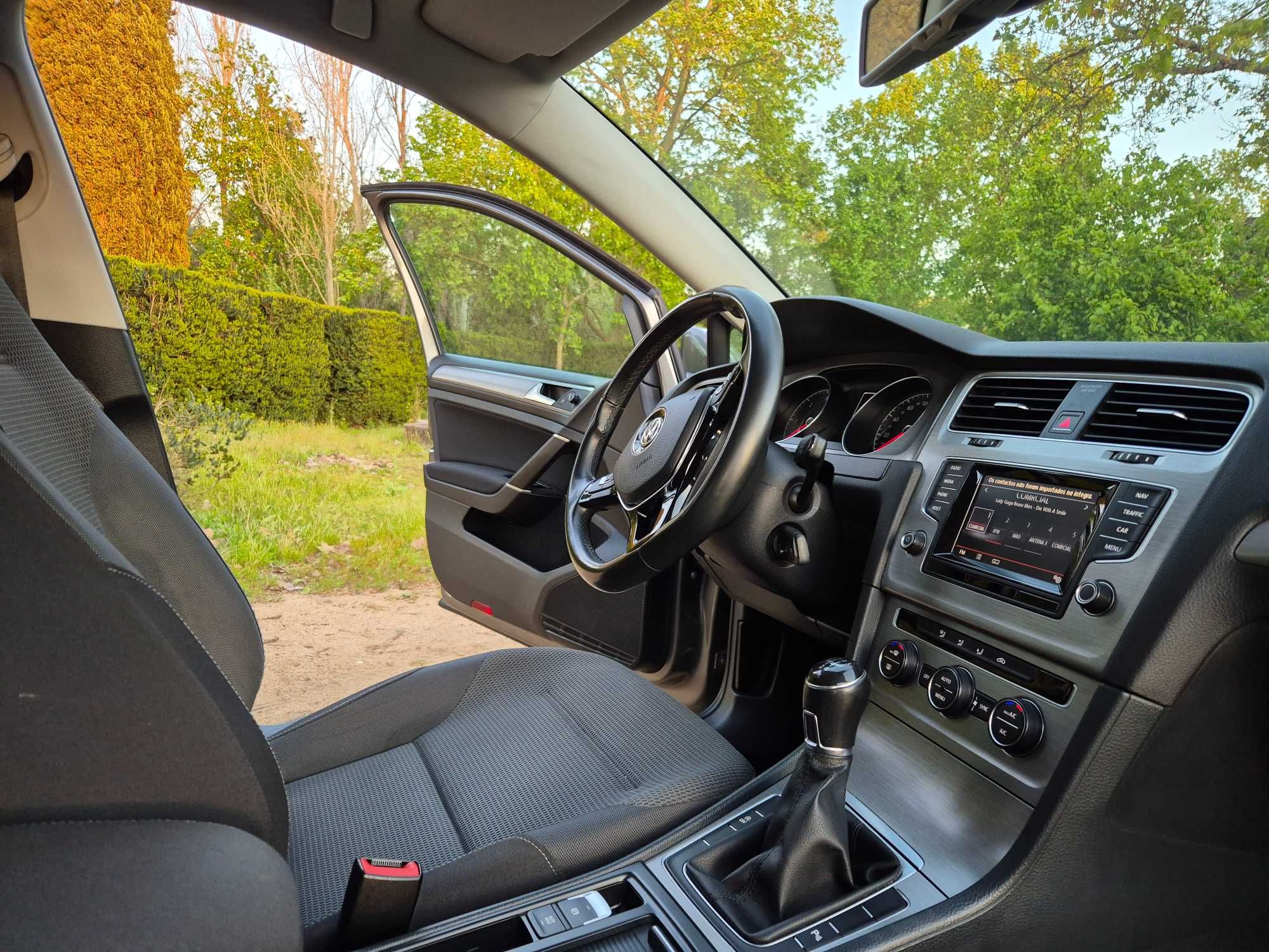 Volkswagen Golf Variant 1.6 TDI