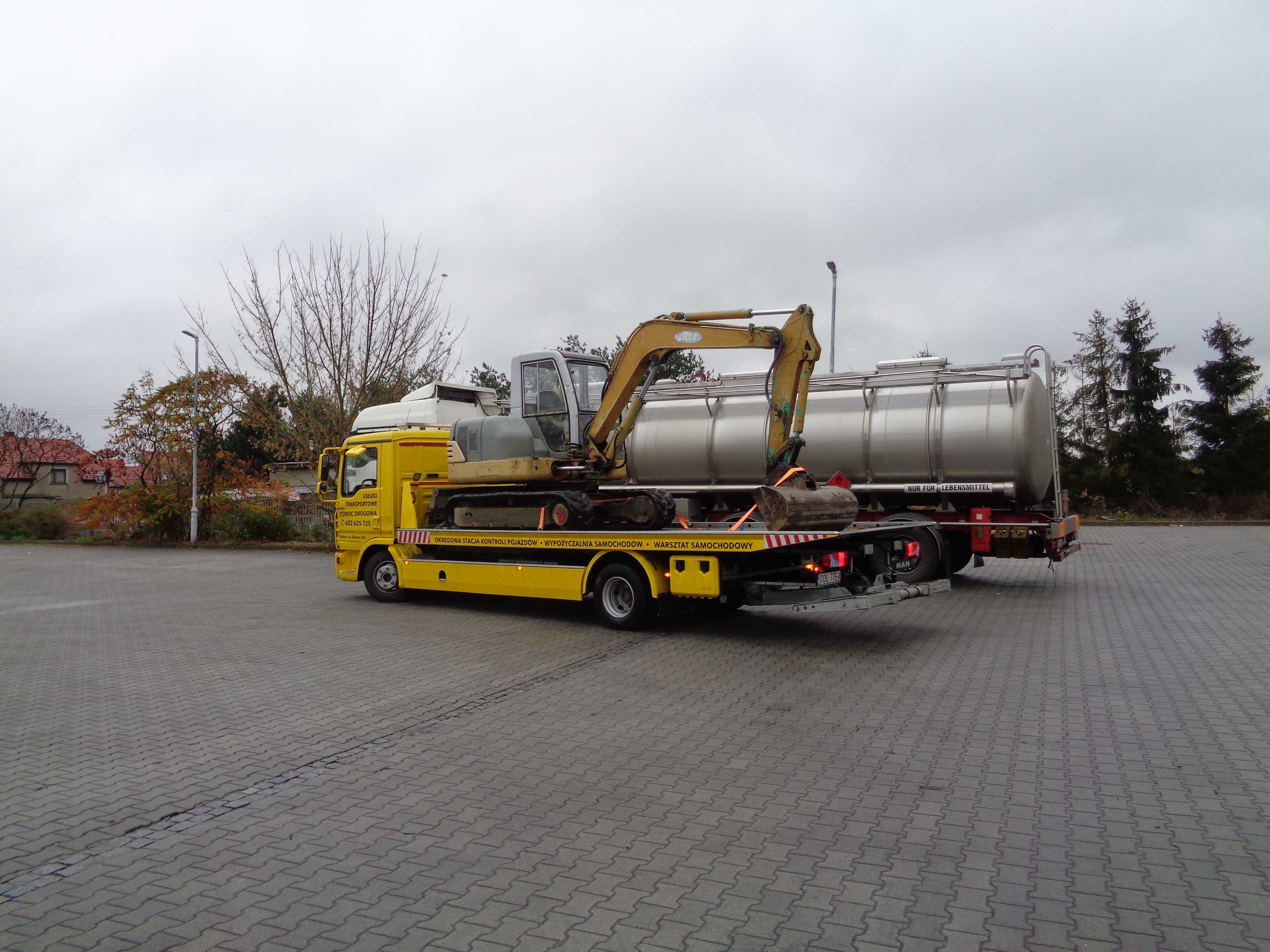 Wypożyczalnia,Lawety,Transport