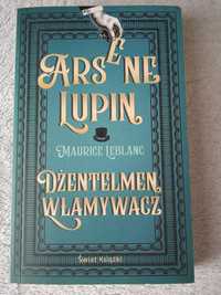 Arsene Lupin Dzentelmen wlamywacz - Leblanc