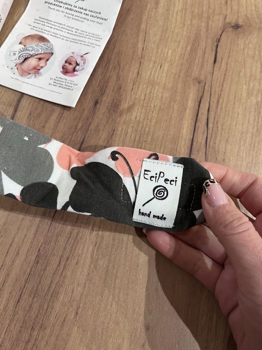 Sluchawki wygluszajace Eci Peci