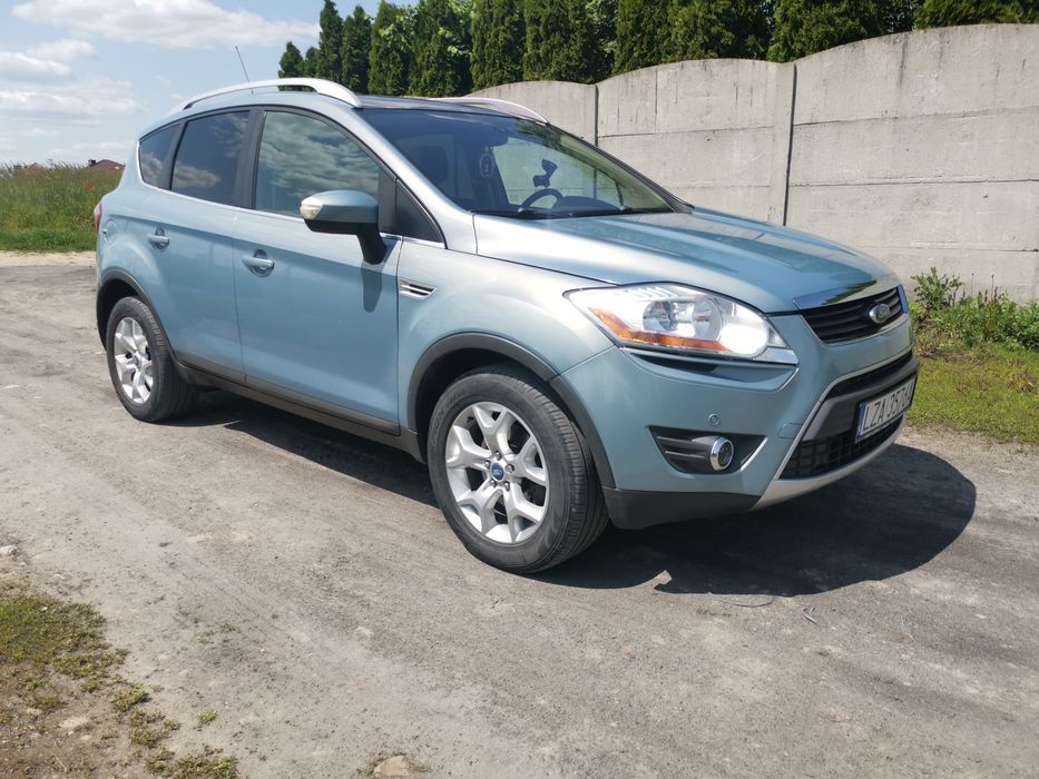 Ford Kuga 2.0TDCi 4x4