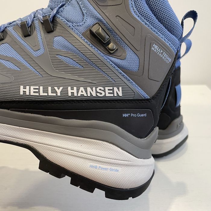 39 р. / Черевики Helly Hansen Traverse / Трекінгові черевики