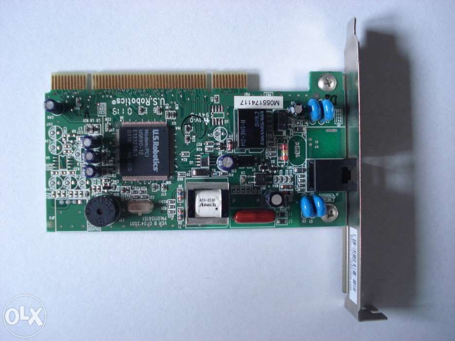 Modem PCI 56K (2 Modelos)