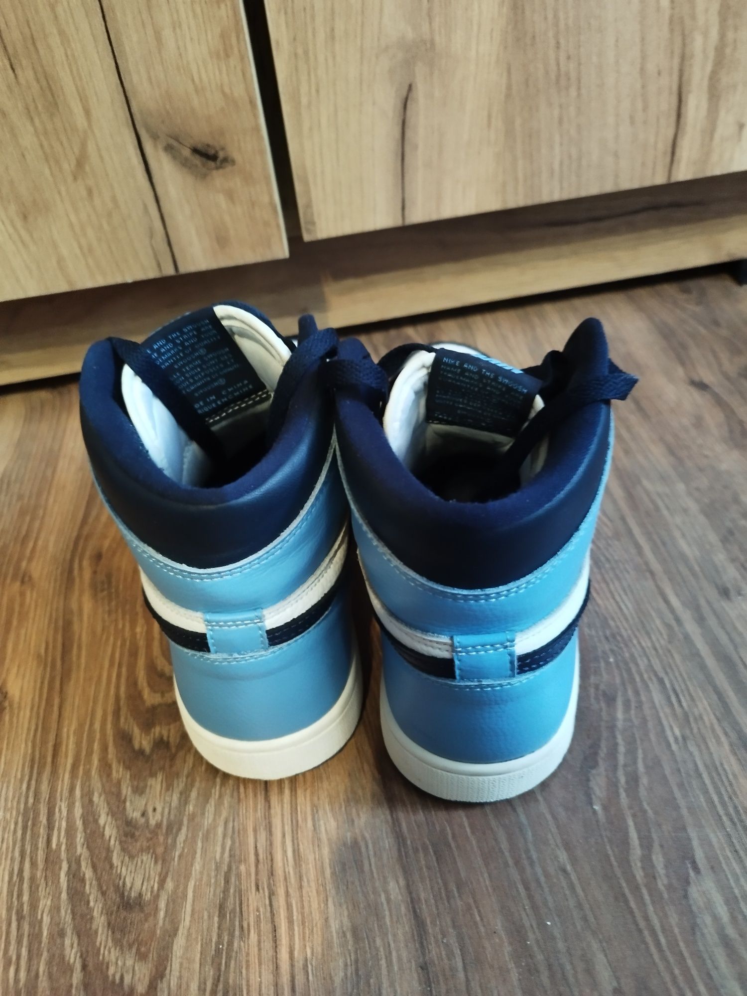 AIR Jordan 1 obsydian