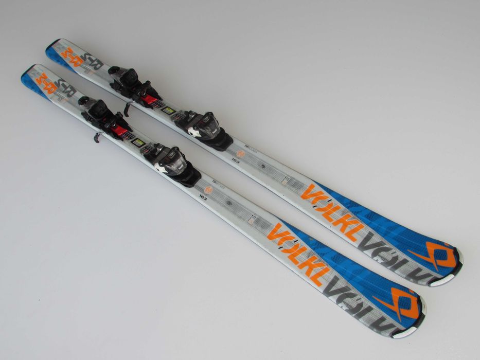 Narty VOLKL RTM 7.5 tip Rocker 163 CM (19)