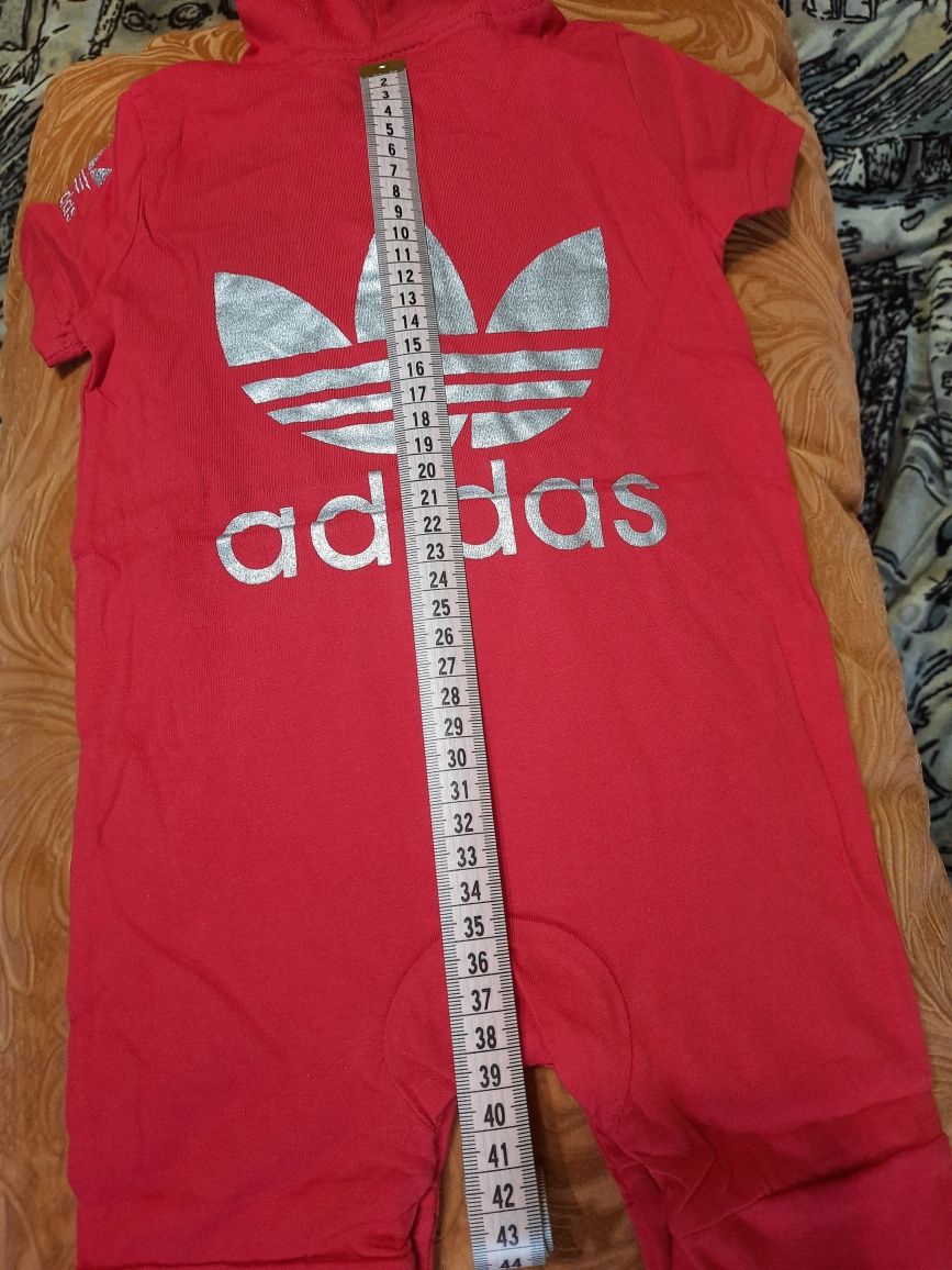 Ромпер песочник adidas