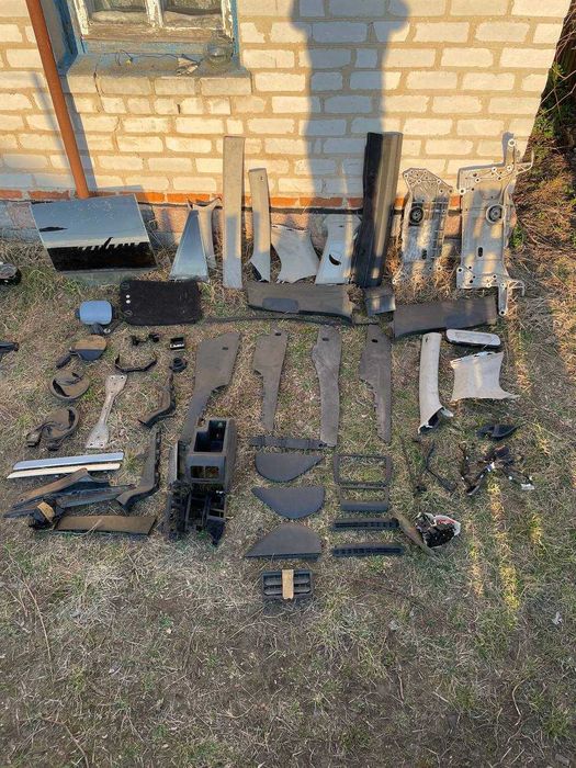 Розбірка/запчастини Volkswagen Golf 6 Хетчбек, Універсал, Passat B6