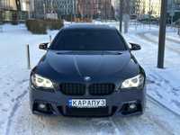 BMW 535i 2015 года