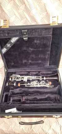 Clarinete em La. Buffet Crampon RC