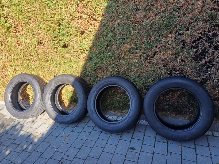 Opona letnia 235/60 R18, Goodyear Eagle F1 SUV.