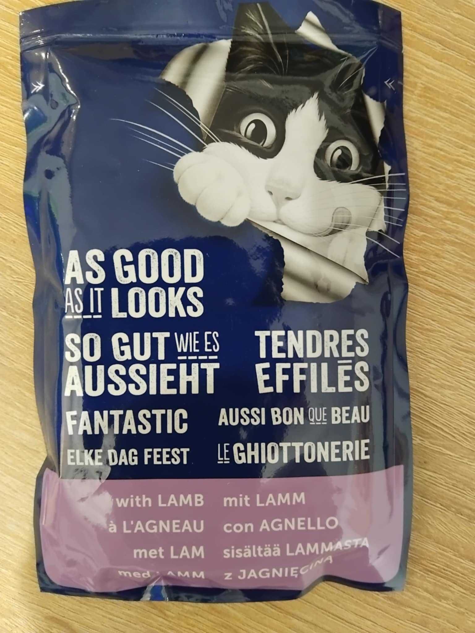 Felix Fantastic Karma dla kotów w galaretce MIX SMAKÓW 48 SASZETKI