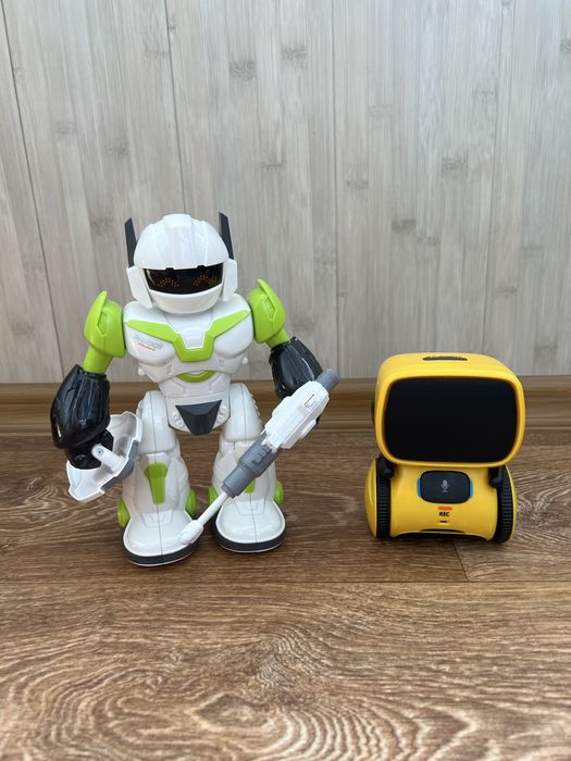 Робот ейті робот AT robot