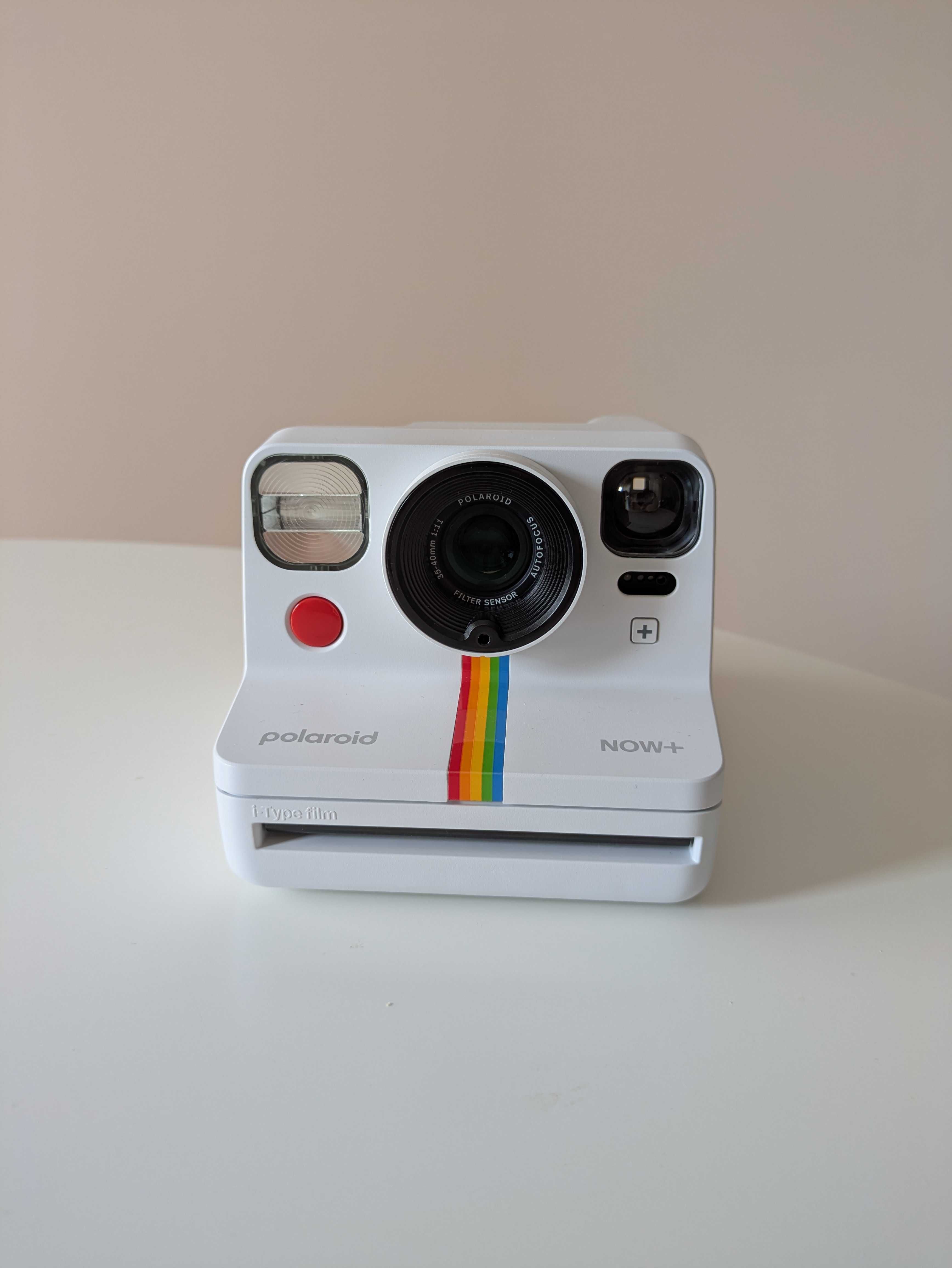 Polaroid Now+ Gen2 (inclui 8 fotografias)
