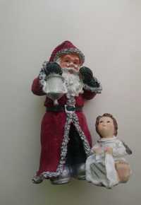 Статуетка Санта Клаус