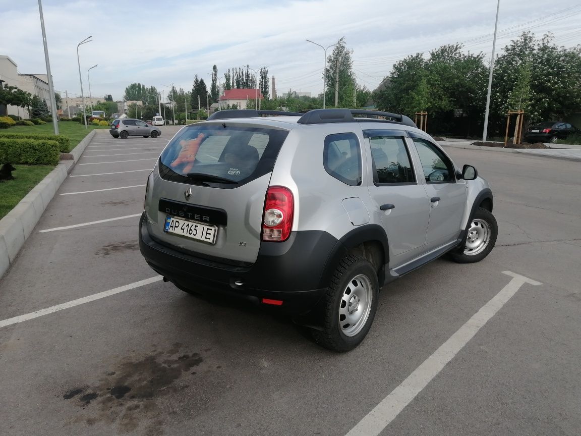 Renault Duster 1.5 dci